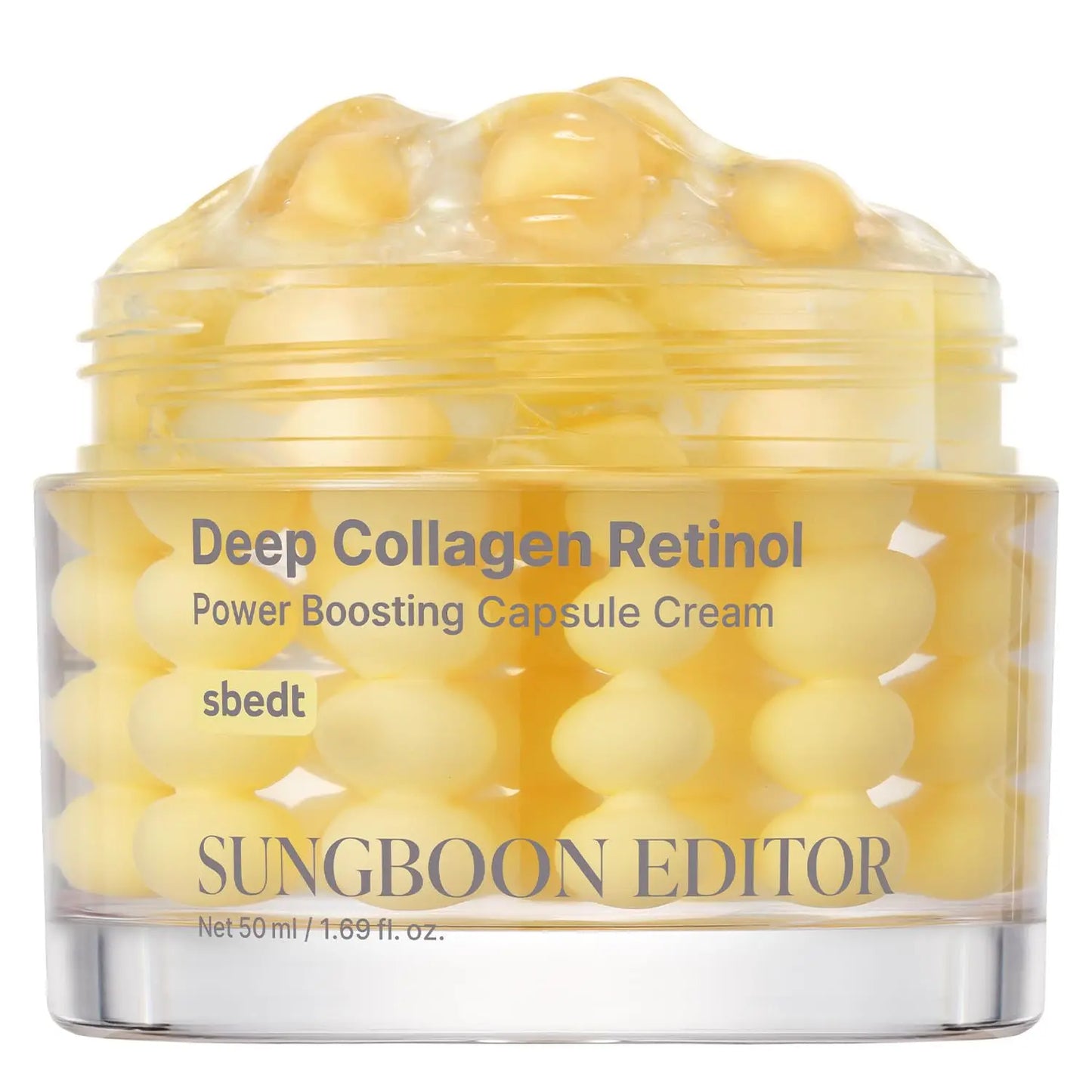 Korean Deep Collagen Skin Care Set – Silk Peptide Ampoule, Boosting Serum & Retinol Capsule | Fade Fine Lines