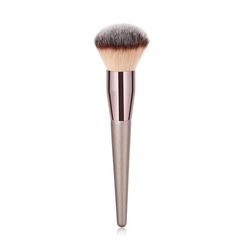8PCS Professional Makeup Brush Set – Foundation, Blush, Concealer, Powder & Eyeshadow Brushes | Soft Cosmetic Beauty Tools