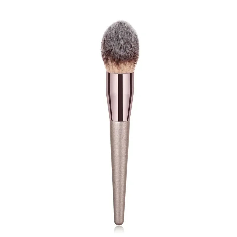 8PCS Professional Makeup Brush Set – Foundation, Blush, Concealer, Powder & Eyeshadow Brushes | Soft Cosmetic Beauty Tools