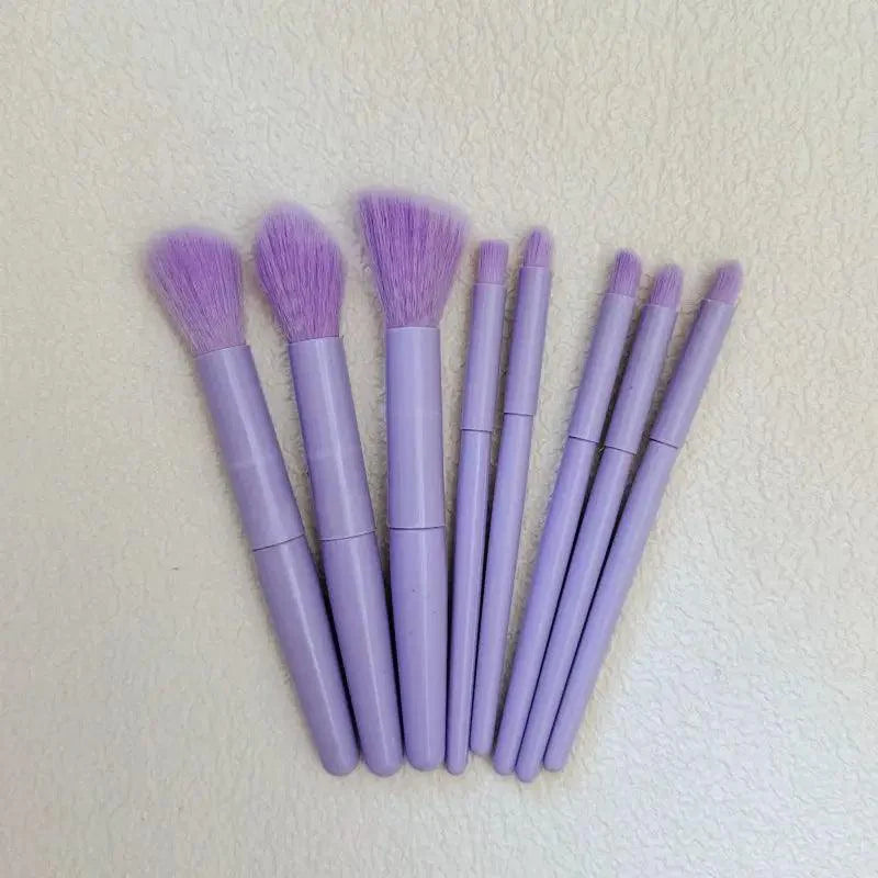 Professional 13–16Pcs Makeup Brush Set with Bag