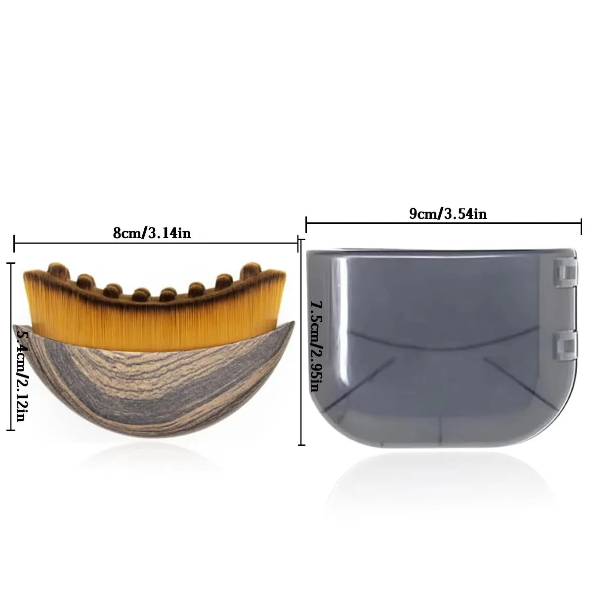 Facial Massage Brush